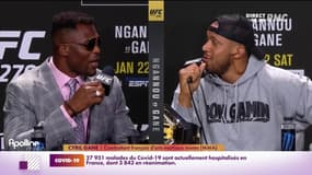 MMA : vivez le combat entre Ciryl Gane et Francis Ngannou sur RMC