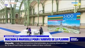 Marseille: Emmanuel Macron confirme sa venue pour l'arrivée de la flamme