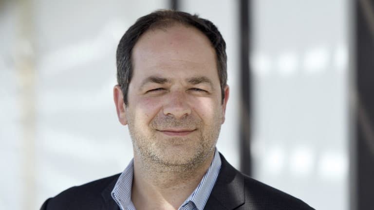 Le député européen, Emmanuel Maurel.