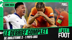 Pays-Bas 1-2 Angleterre : Le débrief de la qualif des Anglais pour la finale de l'Euro 2024