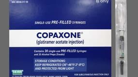 COPAXONE est un médicament indiqué dans le traitement des formes rémittentes de sclérose en plaques (SEP).