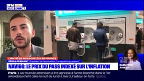 Hausse du pass Navigo: "difficilement tenable" de faire payer les usagers face à un service dégradé