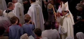 Le cardinal Barbarin surnommé "Monseigneur 100.000 volts"