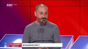 Le Grand Oral de Jean-Claude Manuguerra, virologue et directeur de la CIBU à l'Institut Pasteur - 21/07