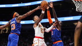 Atlanta Hawks contre New York Knicks, le 11 mars 2020