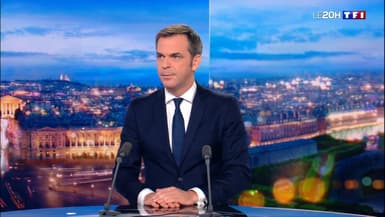 Olivier Véran, invité de TF1 mercredi 10 novembre 2021