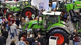 Le salon de l'Agriculture a fermé ses portes dimanche