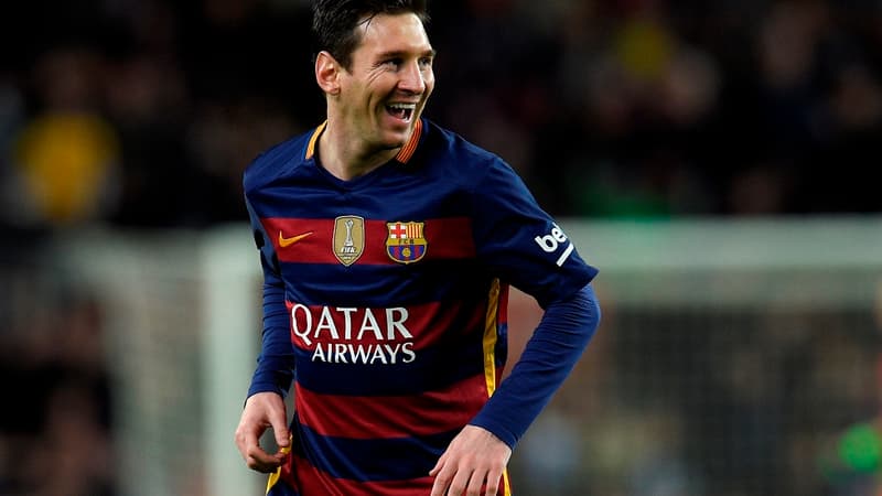 Lionel Messi (FC Barcelone)