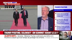 Édition Spéciale : Trump/Poutine/Zelensky, un sommet avant le 22 août ? - 16/08