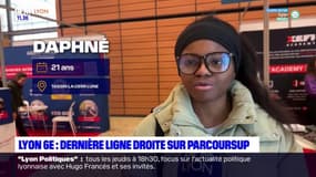 "C'est un tremplin": les jeunes Lyonnais se laissent séduire par l'alternance
