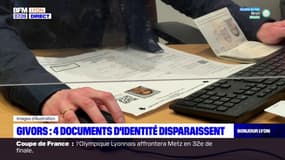 Quatre documents d'identité disparaissent à la mairie de Givors
