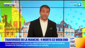 Le journal de 8h du lundi 29 septembre 2025