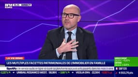 Boris Vienne (CSN) : Les multiples facettes patrimoniales de l'immobilier en famille - 23/02