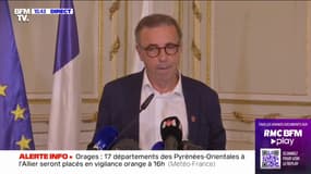 Agression à Bordeaux: Pierre Hurmic, maire de la ville, apporte "tout son soutien" aux victimes et à leurs proches 