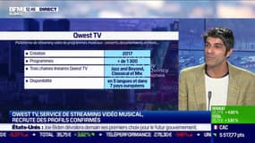 Vous recrutez: Qwest TV/Visable International - 23/11