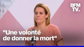 L'interview en intégralité de la mère d'Elias, mortellement poignardé à Paris pour son téléphone portable 
