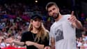 Shakira et Gerard Piqué