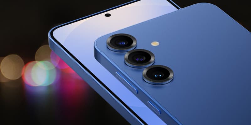 Le Galaxy S25 FE de Samsung