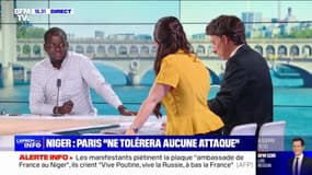 Niger: pourquoi y a-t-il des manifestations d'hostilité vis-à-vis de la France?