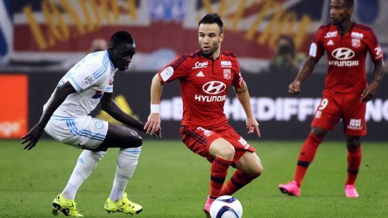 Mathieu Valbuena