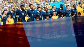 L'équipe de France espère être exacte au rendez-vous.
