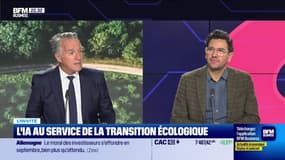 L’IA au service de la transition écologique - 19/07