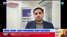 Neige dans le Nord: la préfecture fait le point