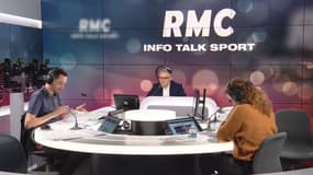 Jean-Michel, auditeur RMC et policier: "La menace terroriste pèse toujours sur notre moral."