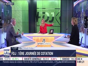 Les coulisses du biz: la première journée de cotation de la FDJ - 21/11