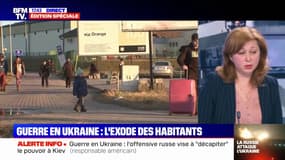 "Ils ont peur qu'il ait de nouveaux bombardements": cette expatriée Ukraine témoigne de la situation vécue par ses proches 