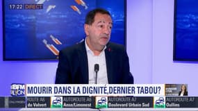 Droit de mourir dans la dignité : "L'opinion est favorable"