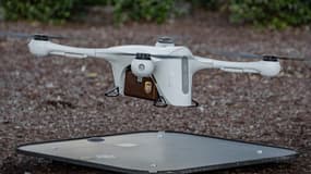 UPS s'est associé en mars avec le constructeur de drones autonomes Matternet pour la livraison de produits médicaux et d'échantillons biologiques en Caroline du Nord