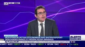 Frédéric Rozier VS Bastien Rapoport : Resserrement monétaire, 50 points de base pour la hausse des taux - 05/05