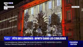 À Lyon, la Fête des lumières débute ce jeudi soir et se tiendra jusqu'à dimanche