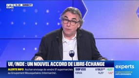 Les Experts : UE/Inde, un nouvel accord de libre-échange - 27/01