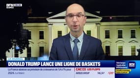 Lourde condamnation pour Donald Trump 