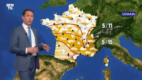 La météo pour ce vendredi 19 novembre 2021