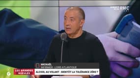 Alcool au volant : bientôt la tolérance zéro ? - 22/10