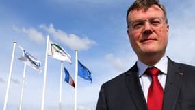 Pierre-Marie Abadie, actuel directeur général de l'Agence nationale pour la gestion des déchets radioactifs (ANDRA)