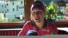 Ski / Coupe du monde / Worley : "Arriver à être prête au bon moment"