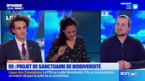 Planète Locale du mercredi 22 janvier - 95 : projet de sanctuaire de biodiversité 