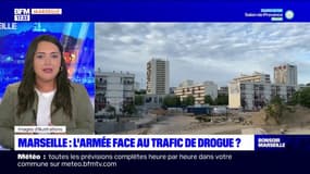 Marseille: faut-il déployer l'armée pour lutter contre le trafic de drogue?