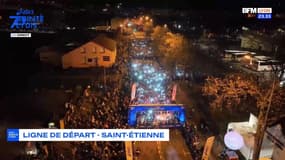 SaintéLyon: top départ en musique pour les mythiques 82 kilomètres de course