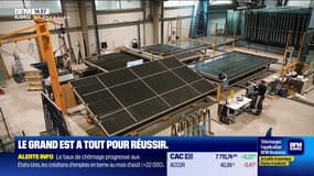 Le Grand Est a tout pour réussir : Miroiterie Righetti - 05/09