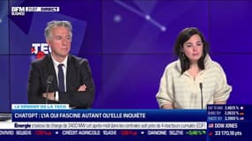 ChatGPT : l'IA qui fascine autant qu'elle inquiète - 19/01