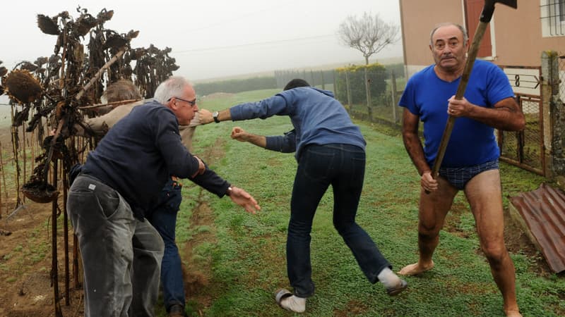 Le fameux cliché, pris le 9 novembre 2015. 