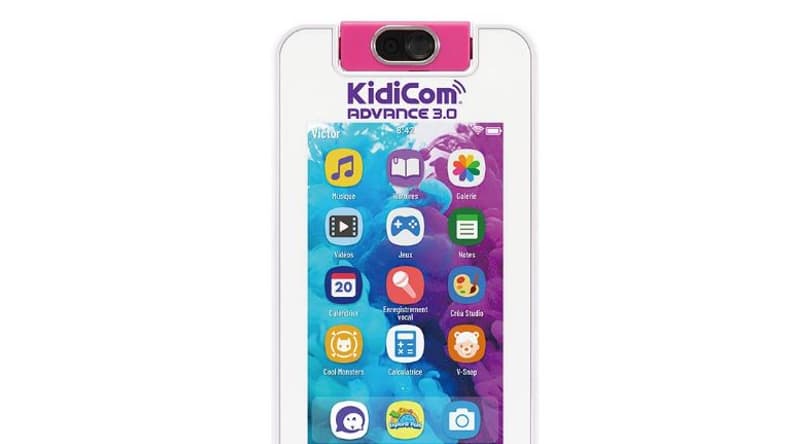 VTech KidiCom Advance 3.0 VTech KidiCom Advance 3.0