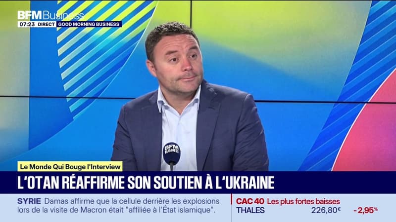 Trump autorise Kiev à fabriquer des missiles patriot