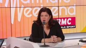 Raquel Garrido sur l'exclusion de Thomas Portes: "Clairement, c'est une manoeuvre politique"