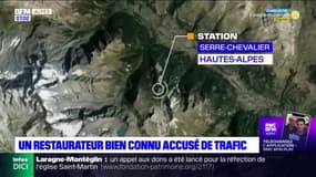 Hautes-Alpes: un restaurateur de la vallée de Serre-Chevalier interpellé pour trafic de stupéfiants